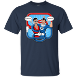 T-Shirts Navy / Small Plastic Fantastic T-Shirt