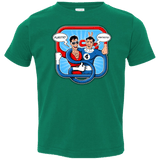 T-Shirts Kelly / 2T Plastic Fantastic Toddler Premium T-Shirt