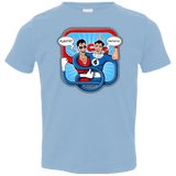 T-Shirts Light Blue / 2T Plastic Fantastic Toddler Premium T-Shirt