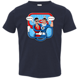 T-Shirts Navy / 2T Plastic Fantastic Toddler Premium T-Shirt