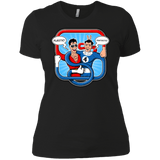 T-Shirts Black / X-Small Plastic Fantastic Women's Premium T-Shirt