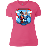 T-Shirts Hot Pink / X-Small Plastic Fantastic Women's Premium T-Shirt