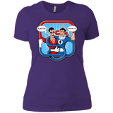 T-Shirts Purple / X-Small Plastic Fantastic Women's Premium T-Shirt