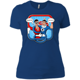 T-Shirts Royal / X-Small Plastic Fantastic Women's Premium T-Shirt