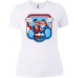 T-Shirts White / X-Small Plastic Fantastic Women's Premium T-Shirt