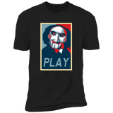 T-Shirts Black / S Play Men's Premium T-Shirt