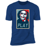 T-Shirts Royal / S Play Men's Premium T-Shirt