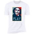 T-Shirts White / S Play Men's Premium T-Shirt