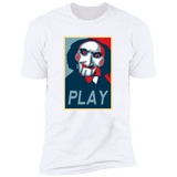 T-Shirts White / S Play Men's Premium T-Shirt