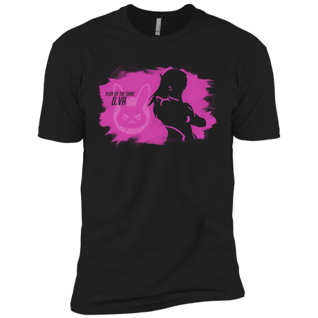 T-Shirts Black / X-Small Play of the Game Dva Men's Premium T-Shirt