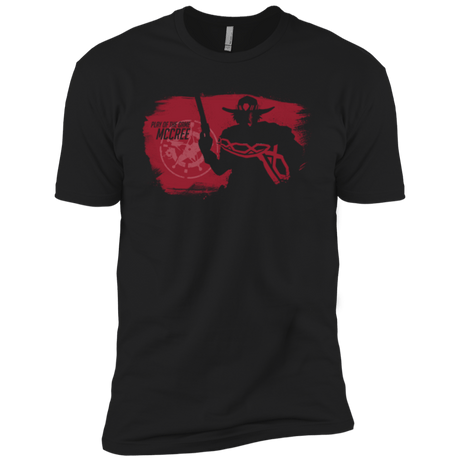 T-Shirts Black / YXS Play of the Game McCree Boys Premium T-Shirt