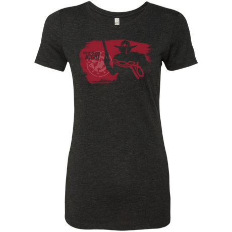 T-Shirts Vintage Black / Small Play of the Game McCree Women's Triblend T-Shirt
