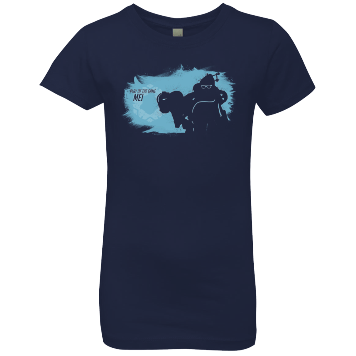 Play of the Game Mei2 Girls Premium T-Shirt