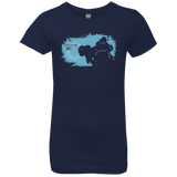 Play of the Game Mei2 Girls Premium T-Shirt