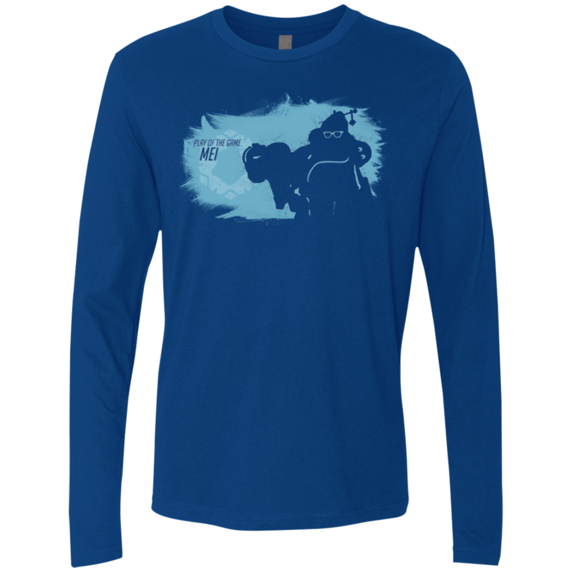 Play of the Game Mei2 Men's Premium Long Sleeve