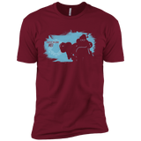 T-Shirts Cardinal / X-Small Play of the Game Mei2 Men's Premium T-Shirt