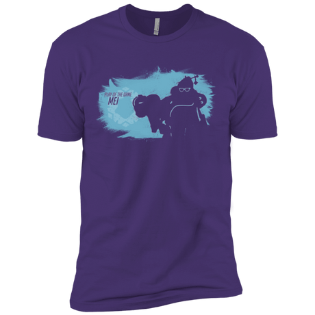 T-Shirts Purple / X-Small Play of the Game Mei2 Men's Premium T-Shirt