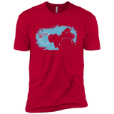 T-Shirts Red / X-Small Play of the Game Mei2 Men's Premium T-Shirt