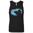 T-Shirts Black / Small Play of the Game Mei2 Men's Premium Tank Top