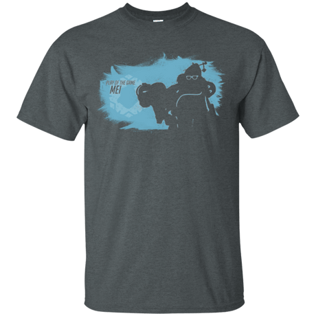 T-Shirts Dark Heather / Small Play of the Game Mei2 T-Shirt