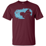 T-Shirts Maroon / Small Play of the Game Mei2 T-Shirt