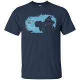 T-Shirts Navy / Small Play of the Game Mei2 T-Shirt
