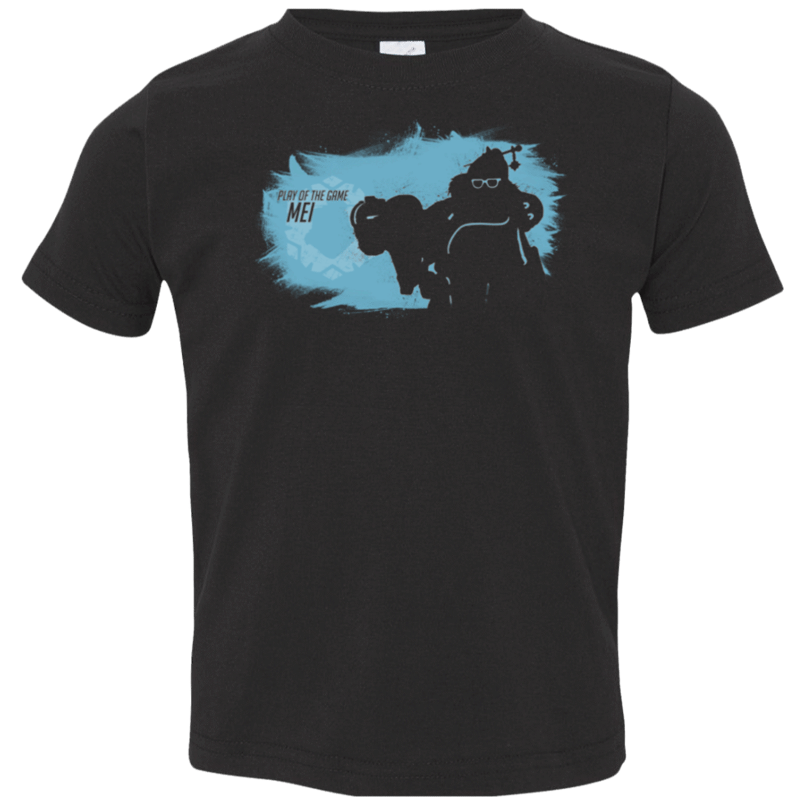 T-Shirts Black / 2T Play of the Game Mei2 Toddler Premium T-Shirt