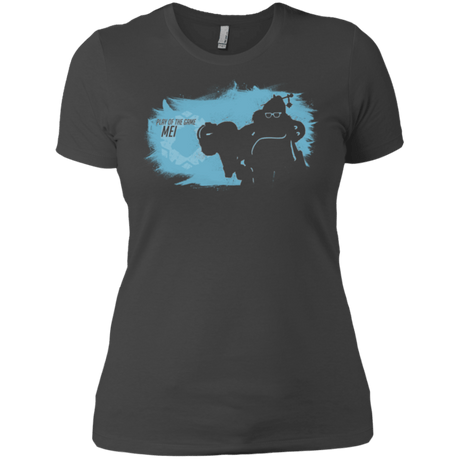 T-Shirts Heavy Metal / X-Small Play of the Game Mei2 Women's Premium T-Shirt