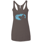 Play of the Game Mei2 Women's Triblend Racerback Tank