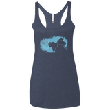 Play of the Game Mei2 Women's Triblend Racerback Tank
