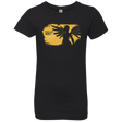 T-Shirts Black / YXS Play of the Game Mercy Girls Premium T-Shirt