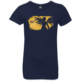 T-Shirts Midnight Navy / YXS Play of the Game Mercy Girls Premium T-Shirt