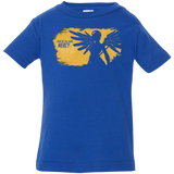 T-Shirts Royal / 6 Months Play of the Game Mercy Infant Premium T-Shirt