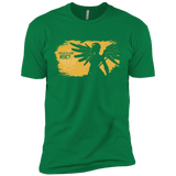 T-Shirts Kelly Green / X-Small Play of the Game Mercy Men's Premium T-Shirt