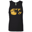 T-Shirts Black / Small Play of the Game Mercy Men's Premium Tank Top