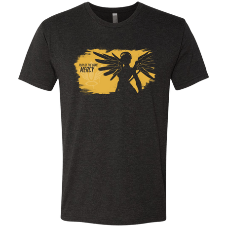 T-Shirts Vintage Black / Small Play of the Game Mercy Men's Triblend T-Shirt