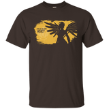 T-Shirts Dark Chocolate / Small Play of the Game Mercy T-Shirt