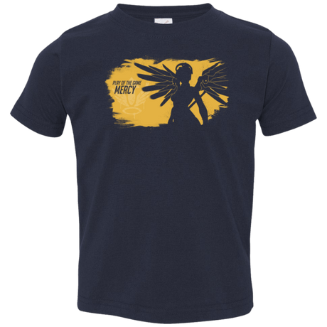 T-Shirts Navy / 2T Play of the Game Mercy Toddler Premium T-Shirt