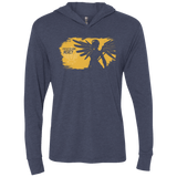 T-Shirts Vintage Navy / X-Small Play of the Game Mercy Triblend Long Sleeve Hoodie Tee