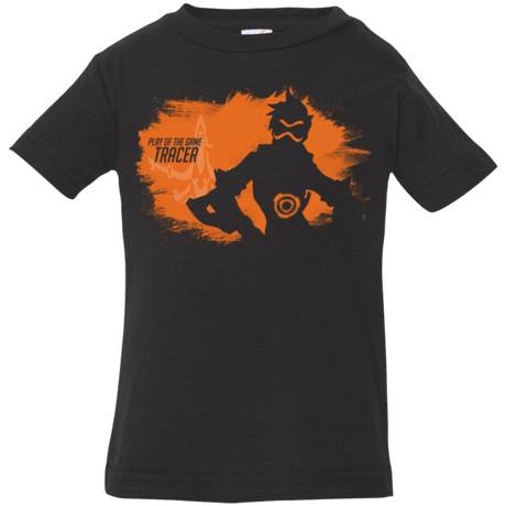 T-Shirts Black / 6 Months Play of the Game Tracer Infant Premium T-Shirt