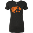 T-Shirts Vintage Black / Small Play of the Game Tracer Women's Triblend T-Shirt