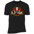 T-Shirts Black / X-Small Play Park Men's Premium T-Shirt