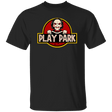 T-Shirts Black / S Play Park T-Shirt