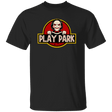 T-Shirts Black / YXS Play Park Youth T-Shirt