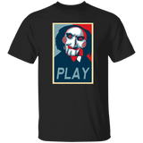 T-Shirts Black / S Play T-Shirt