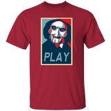 T-Shirts Cardinal / S Play T-Shirt