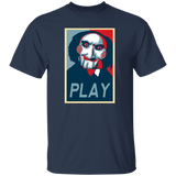 T-Shirts Navy / S Play T-Shirt