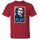 T-Shirts Cardinal / YXS Play Youth T-Shirt