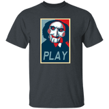 T-Shirts Dark Heather / YXS Play Youth T-Shirt