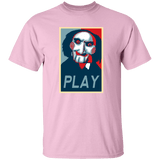 T-Shirts Light Pink / YXS Play Youth T-Shirt